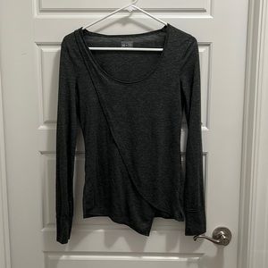 Converse LS wrap t-shirt